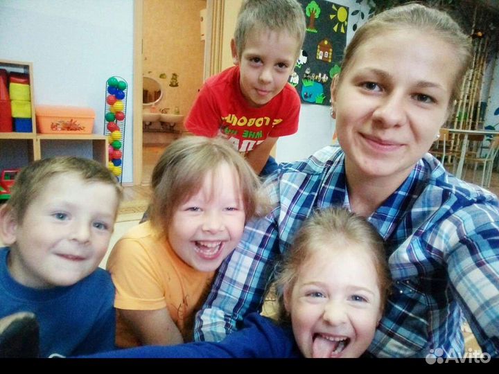 Няня для ребенка