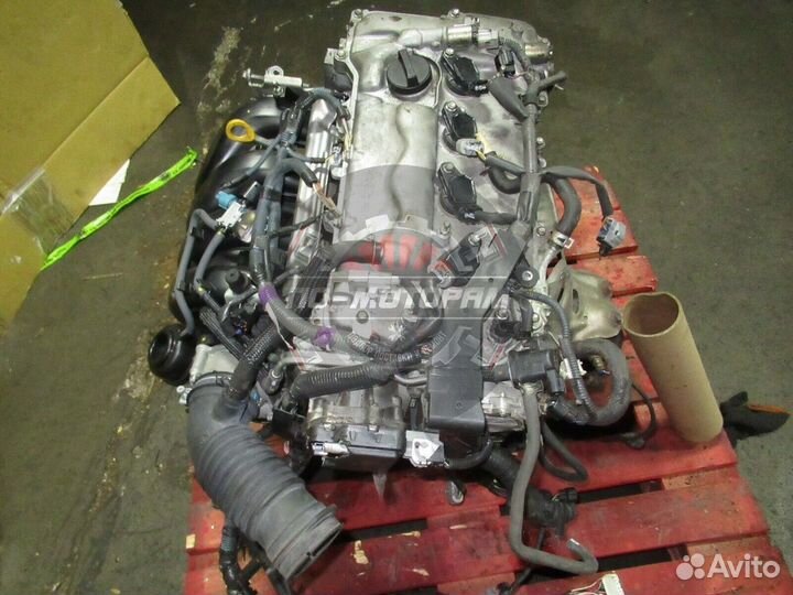 Двигатель 2ZR-FAE 1.8 Toyota Allion в идеале