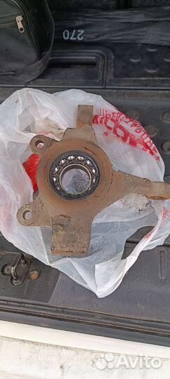 Поворотный кулак