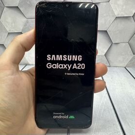 Samsung Galaxy A20, 3/32 ГБ