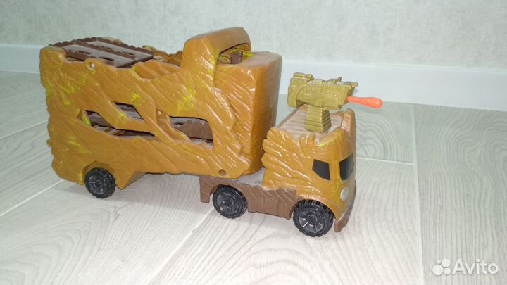 Машинка Hot wheels автовоз Groot