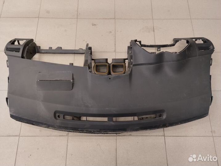 Торпедо на Toyota Auris