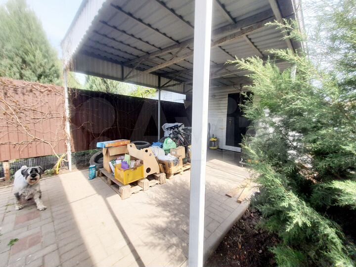 Дом 135 м² на участке 6 сот.