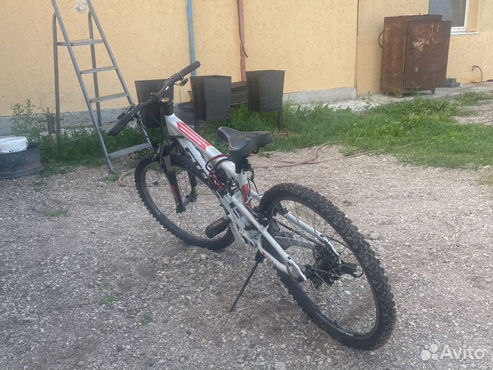 Велосипед stels