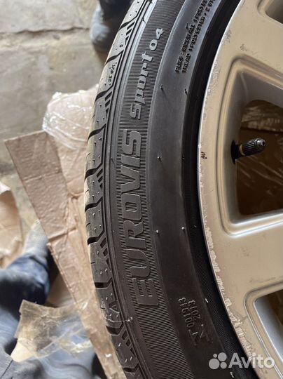 Roadstone Eurovis Sport 04 225/45 R18