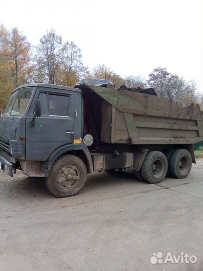 КамАЗ 55111, 1990