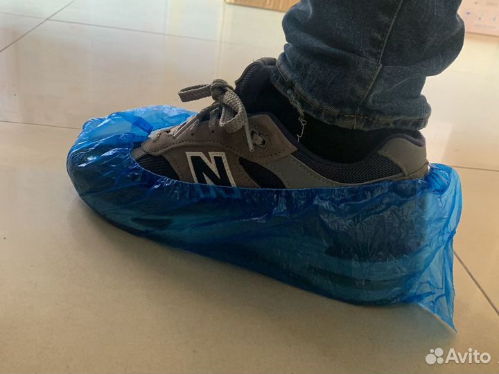 Бахилы одноразовые разные Быстрая доставка