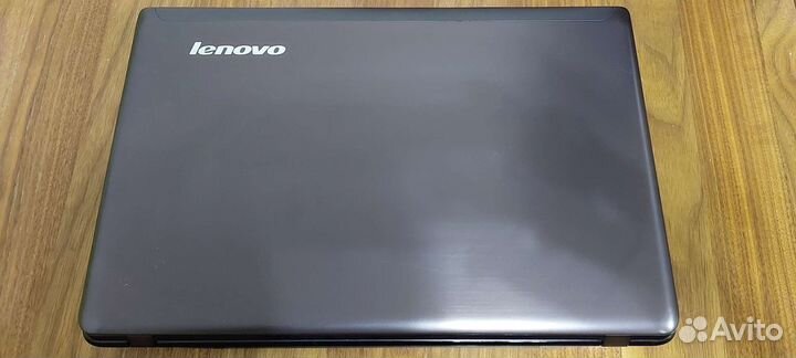 Ноутбук Lenovo Ideapad z570