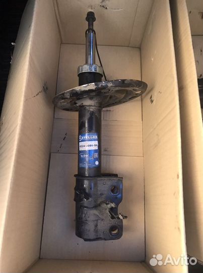 Амортизаторы Nissan Teana