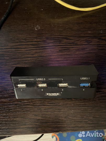 Ps4 slim 1tb c играми