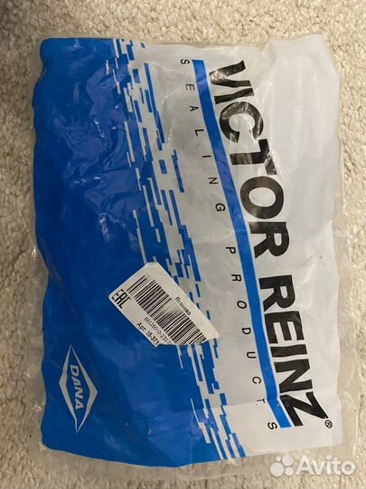 Прокладка клапанной крышки bmw x3 f25 n52