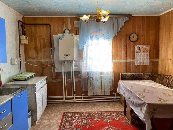 Дом 67,2 м² на участке 3 сот.