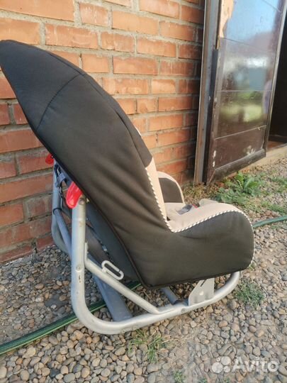 Два автокресла