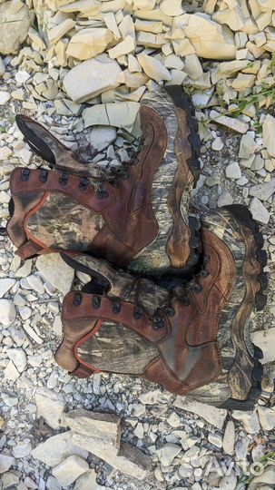 Ботинки для охоты, рыбалки