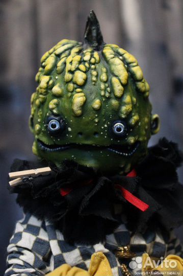 Луи тыква Кукла Саши Головиной