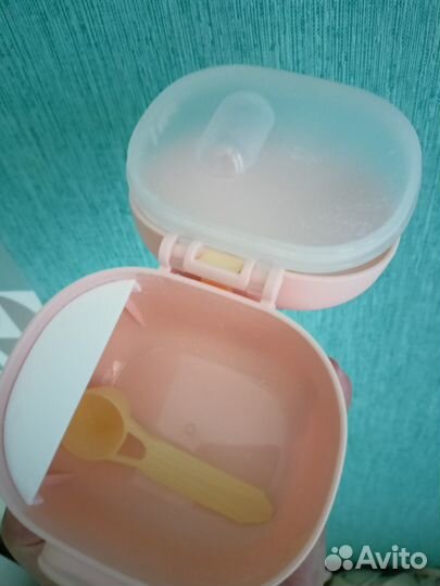 Детский контейнер для еды