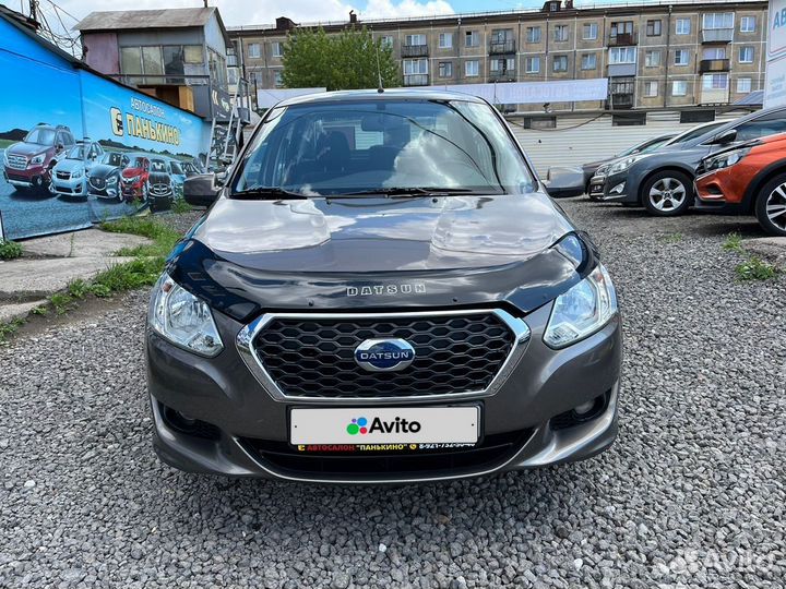Datsun on-DO 1.6 МТ, 2017, 99 000 км