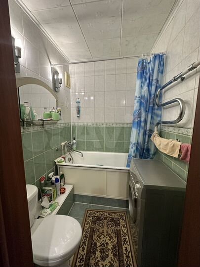 2-к. квартира, 45,5 м², 2/2 эт.