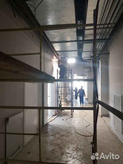 Услуги электрика