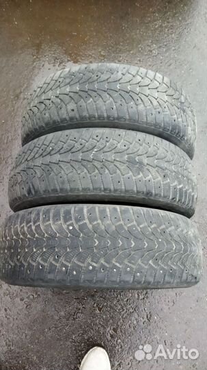 Antares Grip 60 Ice 185/65 R15 88T