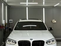 BMW X3 3.0 AT, 2018, 87 000 км, с пробегом, цена 5 000 000 руб.