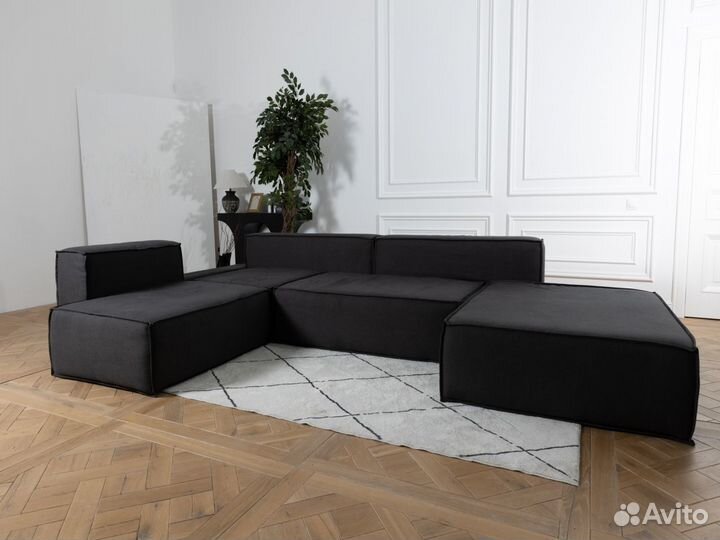 Диван прямои 2500х1050 мм