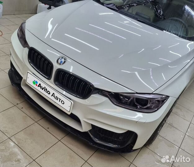 BMW 3 серия 2.0 AT, 2013, 185 153 км