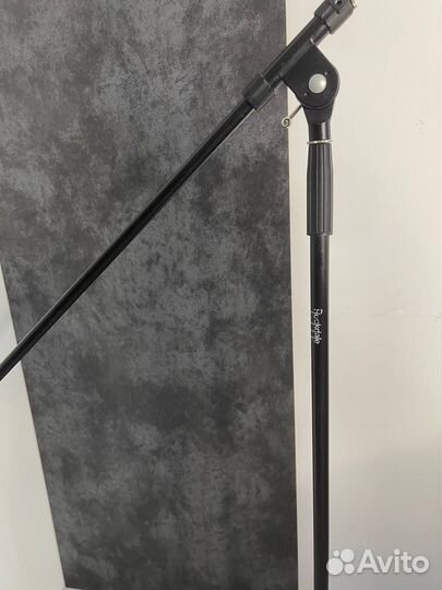 Стойка для микрофона журавль