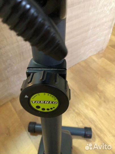 Велотренажер torneo nova
