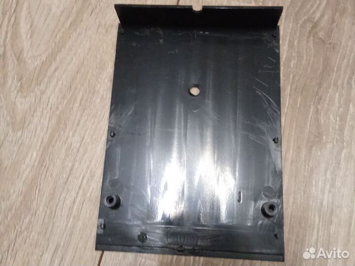 Корпус от картридера microsonic CE 09 black