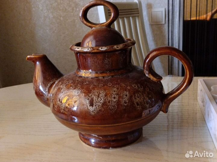 Чайник заварочный СССР