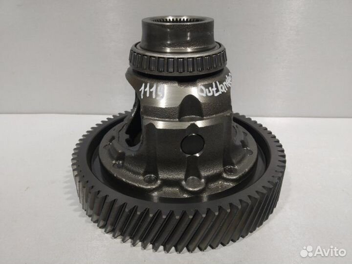 Дифференциал Mitsubishi Outlander XL 6B31