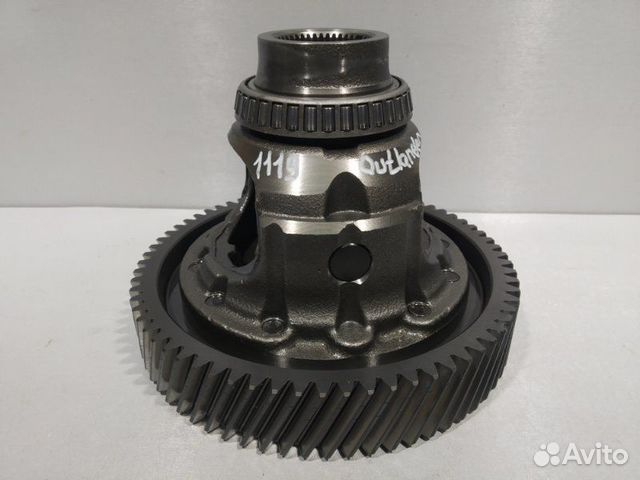 Дифференциал Mitsubishi Outlander XL 6B31