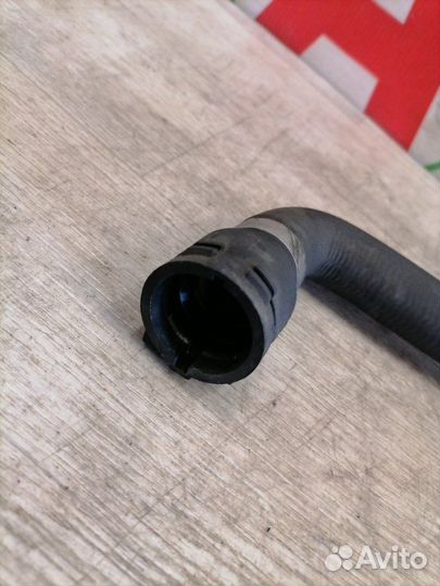 Водяной шланг Bmw X5 E53 SVA M57N 2005