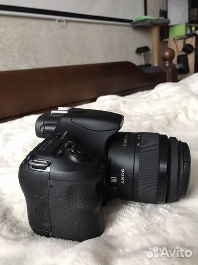Зеркальный фотоаппарат Sony a58