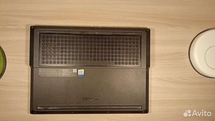 Игровой ноутбук lenovo legion 5