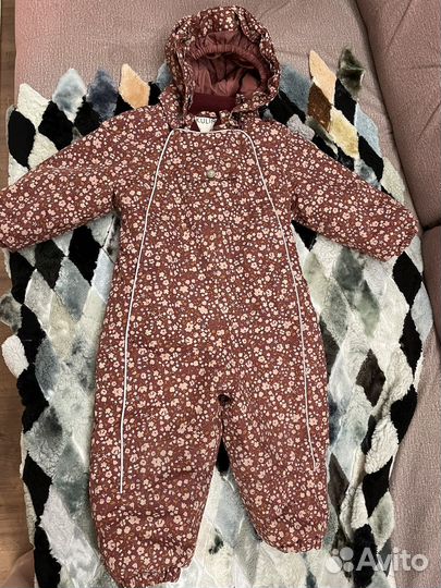 Зимний комбинезон 86-92 kuling
