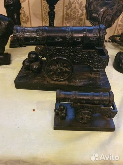 Касли куса литье