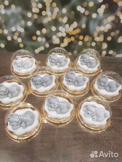 Мыло ручной работы