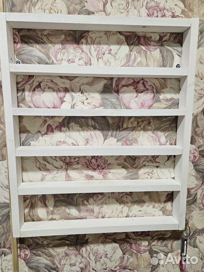 Полка для гель лаков бу