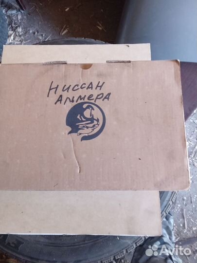Насос кондиционера nissan almera