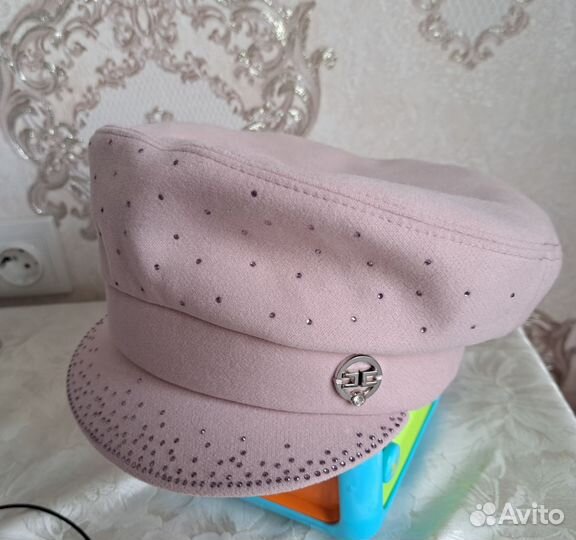 Кепка женская