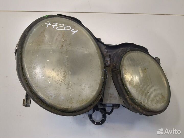 Фара (передняя) Mercedes CLK W208, 2000