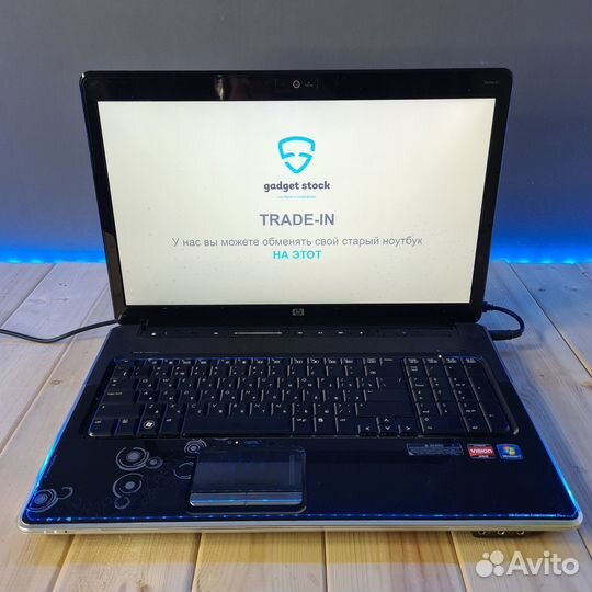 Ноутбук HP Pavilion DV7-3024CA
