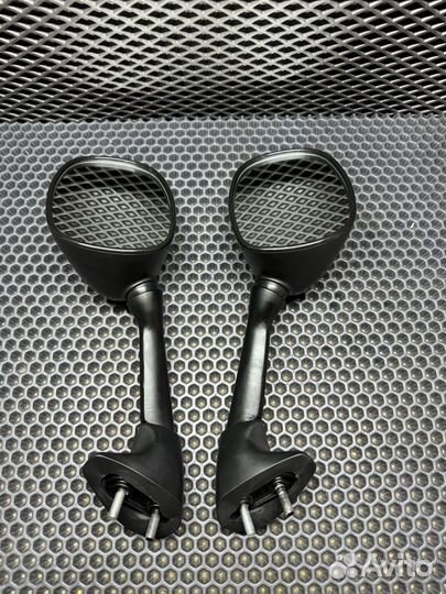 Зеркала Yamaha YZF R1 98-06, R6 99-07, FZ6 98-01