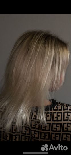 Кератиновое выпрямление ботокс волос нанопластика