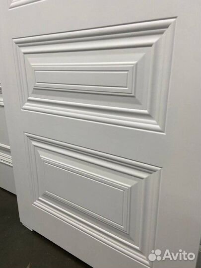 Двери эмаль / Двери белые