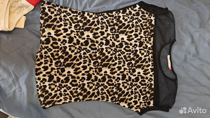 Пакет из 10 женских вещей 44-46 размер