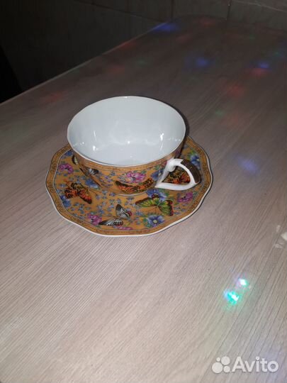 Чайный сервиз