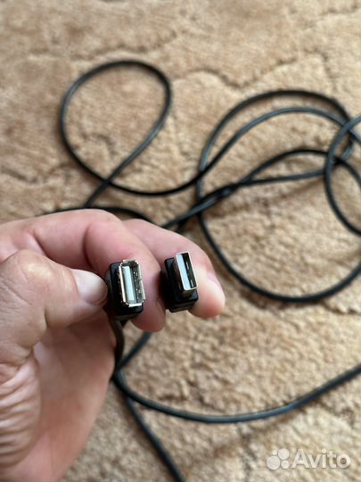 8к кабель- консоль для PS и USB удлинитель